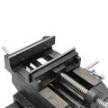 vidaXL Ručne ovládaný posuvný zverák na vŕtanie 150 mm