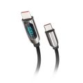 Solight SSC1802 USB-C 3.1 s displejom