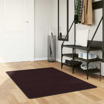 vidaXL Behúň MARSA Antracit 80 x 200 cm Polyester a PVC