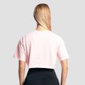 Dámske tričko GymBabe Cherrybloom - GymBeam, veľkosť L