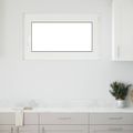 vidaXL Otočné a sklopné okno do suterénu RISOR 100 x 70 cm PVC a sklo