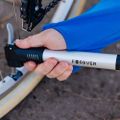 Rámová pumpa na bicykel PU-100