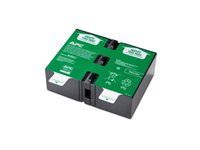 Batéria UPS - 1 x batéria - olovo-kyselina - 180 Wh - čierna - pre Back-UPS Pro BR1600MI