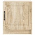 vidaXL Nočný stolík 2 ks Dub sonoma 43 x 34,5 x 47 cm Kompozitné drevo
