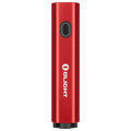 Diffuse (Red) OLIGHT 3.6V 920mAh 14500
Rechargeable