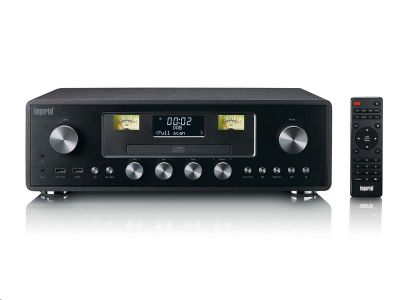 Rádio Imperial Dabman 280 CDBK s funkciou ASA