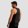 Tielko Limitless Black - GymBeam, veľkosť XXXL, veľkosť oblečenia XXXL