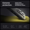 Spigen Rugged Armor Mag Magsafe puzdro pre iPhone 16 Pro Max 6,9" sivá