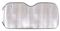 Slnečná clona na predné okno auta CAR SUNSHADE 4, 130 x 60 cm SIXTOL