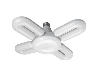Žiarovka LED E27 50W biela studená LTC LXBX50W