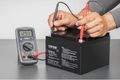 Batéria olovená 12V/55Ah VIPOW BAT0223 gélový akumulátor