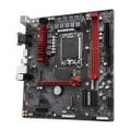 GIGABYTE B760M GAMING DDR4/LGA 1700/mATX Základná doska, Intel B760, LGA1700, 2x DDR4 DIMM (max. 64GB), 2x M.2, HDMI, DisplayPort, VGA, USB typ C, mATX