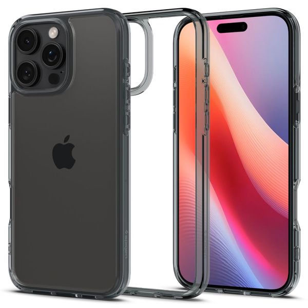 Spigen Ultra Hybrid case pre iPhone 16 Pro Max 6,9" space crystal