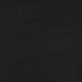 vidaXL Rám postele Čierna 90 x 190 cm látka