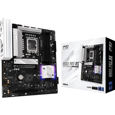 ASROCK Základná doska B860 Pro RS