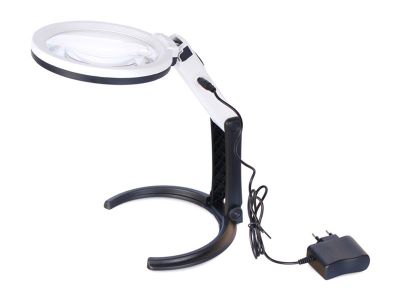 Lupa stolná LEVENHUK Zeno Desk D7