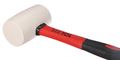 Gumená palička TPR HAMMER 340, biela, 340g, 310mm SIXTOL