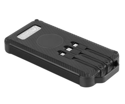 Solárne PowerBank KRUGER &amp; MATZ KM0910 10000mAh Li-pol Solární PowerBank KRUGER & MATZ KM0910 10000mAh Li-pol