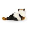 Plyšová mačka Calico 30 cm ECO-FRIENDLY