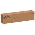 Úložný puf XXL 76x38x38cm Ruhhy 26130, šedý zamat Úložný puf XXL 76x38x38cm Ruhhy 26130, šedý samet
