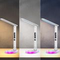 HAWK Nočná LED lampa, biela s nabíjanim 10W