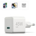 HAMA Super-mini, Rýchlonabíjačka, USB-C PD/QC 45W
