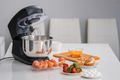 Kuchynský robot TEESA TSA3545-B EASY COOK SINGLE BLACK , 1400 W