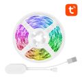 Inteligentný WiFi RGB LED svetelný pás Gosund SL1 (2,8 m), Tuya