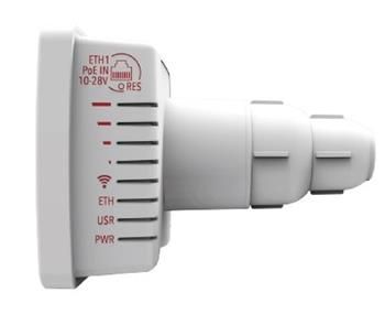 MikroTik RBLDF-5nD, LDF 5 9 dBi, 5 GHz 802.11a/n, ROS L3