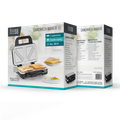 Sendvičovač TEESA TSA3226 XXL toaster, 900 W