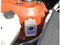 Odpudivý Deramax Auto - ultrazvukový plášť pre mačky a hlodavce