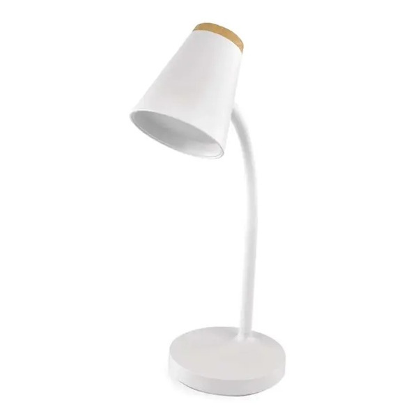 Lampa stolná EMOS Z7641W Tara