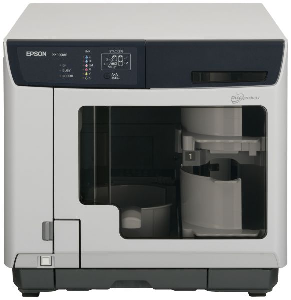 EPSON Discproducer PP-100AP(vrátane softvéru), USB