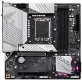 GIGABYTE B760M AORUS ELITE AX/LGA 1700/mATX Základní deska, Intel B760, LGA1700, 4x DDR5 DIMM (max. 128GB), 2x M.2, Wi-Fi, HDMI, DisplayPort, USB typ C, mATX