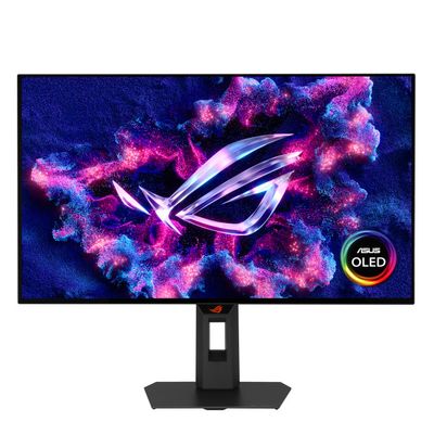 ASUS ROG/Strix OLED XG27AQWMG/27''/OLED/QHD/280Hz/0,03ms/Čierna/3R