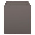 vidaXL Box na vankúše sivý 86x40x42 cm 85 L