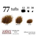 Dekorácia Army Painter - Highland Tuft