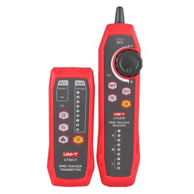 Tester kábla UNI-T UT683KIT