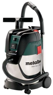 Metabo ASA 30 L PC INOX (602015000) MNOHOÚČELOVÝ VYSAVAČ