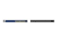 V3 - prepínač - L3 Lite - inteligentný - 24 x 10/100/1000 (PoE++) + 4 x 10 Gigabit SFP+ - desktop, Možnosť montáže do rozvádzača - PoE++