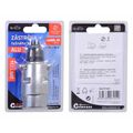 Zástrčka tažného zariadenia Compass 07452 7 pólov ALU