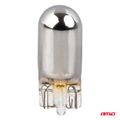 Halogénové žiarovky WY5W 12V5W LumiTec CHROME 2ks AMiO-04628