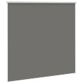 vidaXL roleta Blackout sivá 150x175 cm Šírka látky 146,6cm Polyester