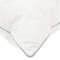 vidaXL Súprava paplónu z 90% husacieho peria FULDA 2 pcs 135 x 200 cm