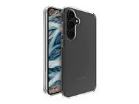 Zadný kryt pre mobilný telefón - 100% recyklovaný plast - priesvitný - pre Samsung Galaxy S24 FE