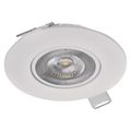Emos ZD3122 LED bodové svietidlo 5W biele Exclusive neutrálna biela