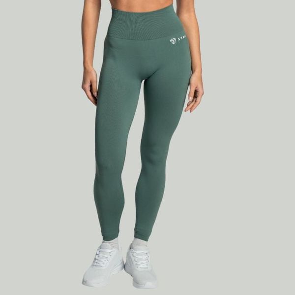 Dámske legíny Seamless Moss - STRIX