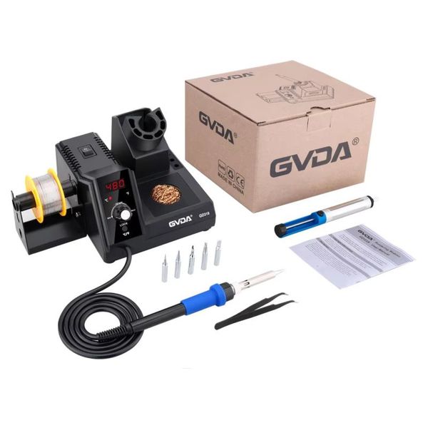 GVDA GD318, Spájkovacia stanica 80W