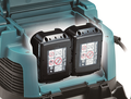 Makita Aku-vysavač Li-ion LXT 2x18V,bez aku   Z