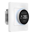 Termostat MOES ZHT-SR-GA s technológiou ZigBee pre vodné vykurovanie